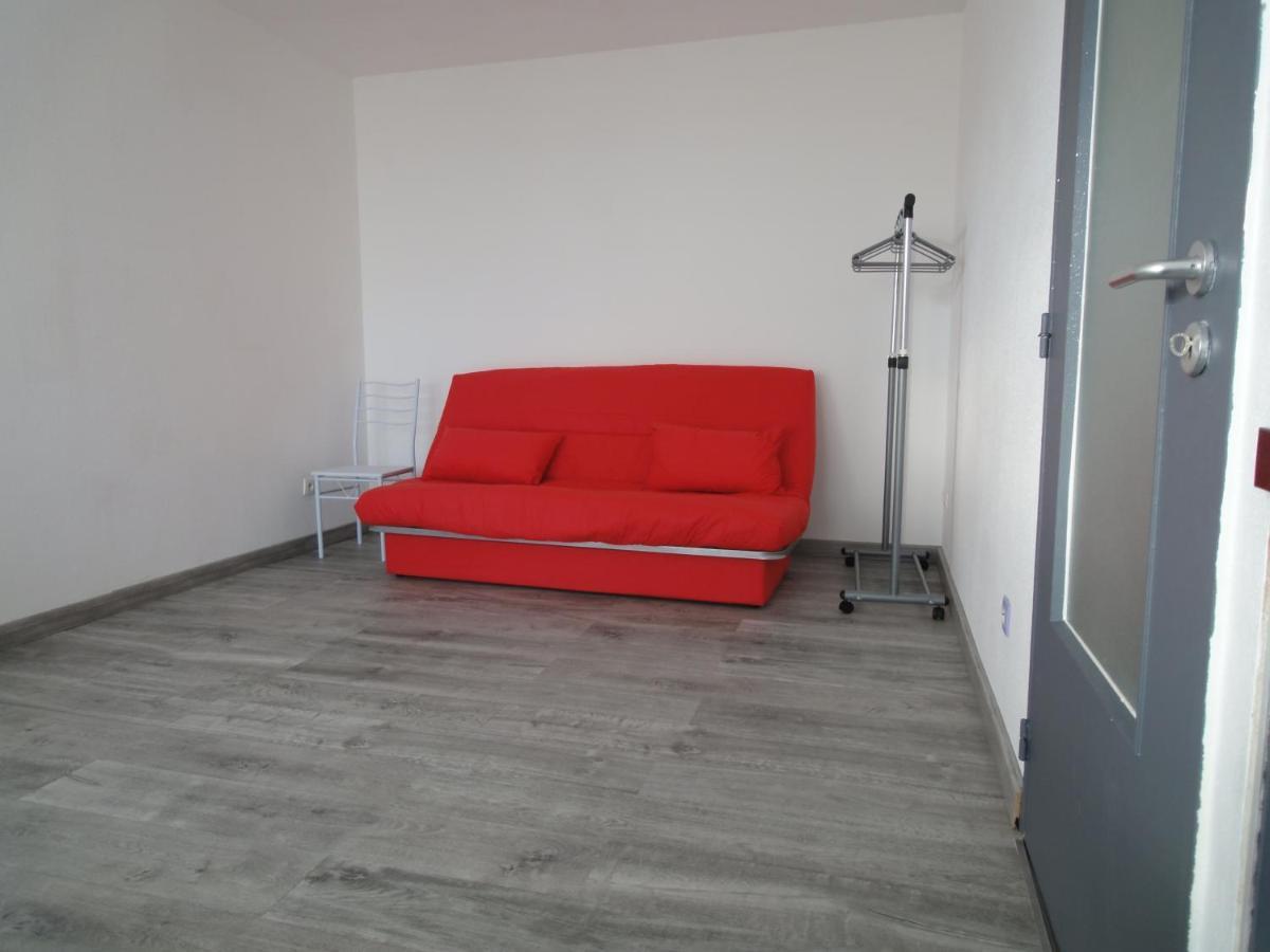 Logement Type Studio 1 Piece Proche Zenith Strasbourg Eksteriør bilde