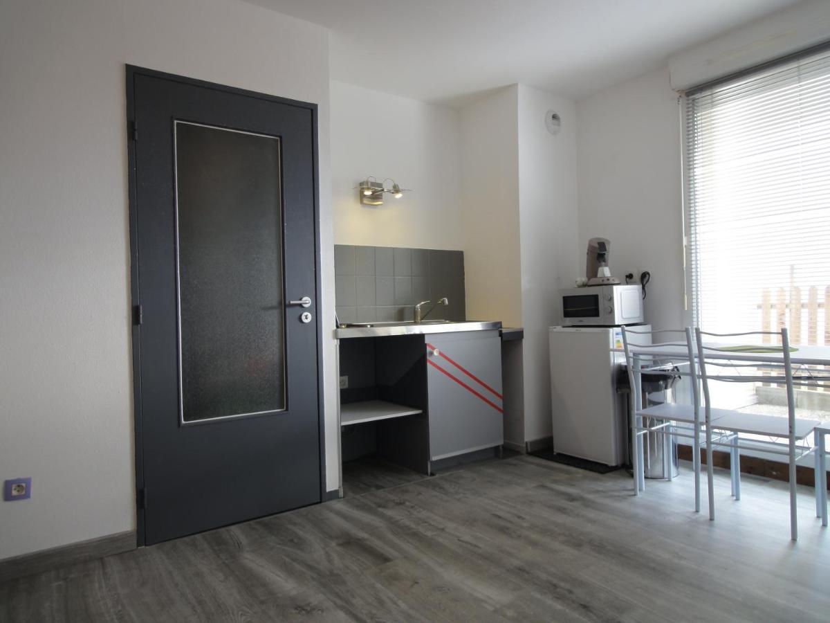 Logement Type Studio 1 Piece Proche Zenith Strasbourg Eksteriør bilde