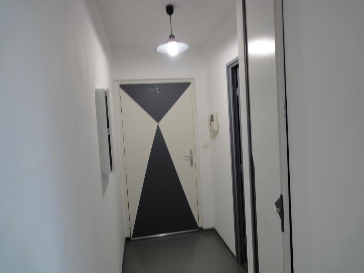 Logement Type Studio 1 Piece Proche Zenith Strasbourg Eksteriør bilde