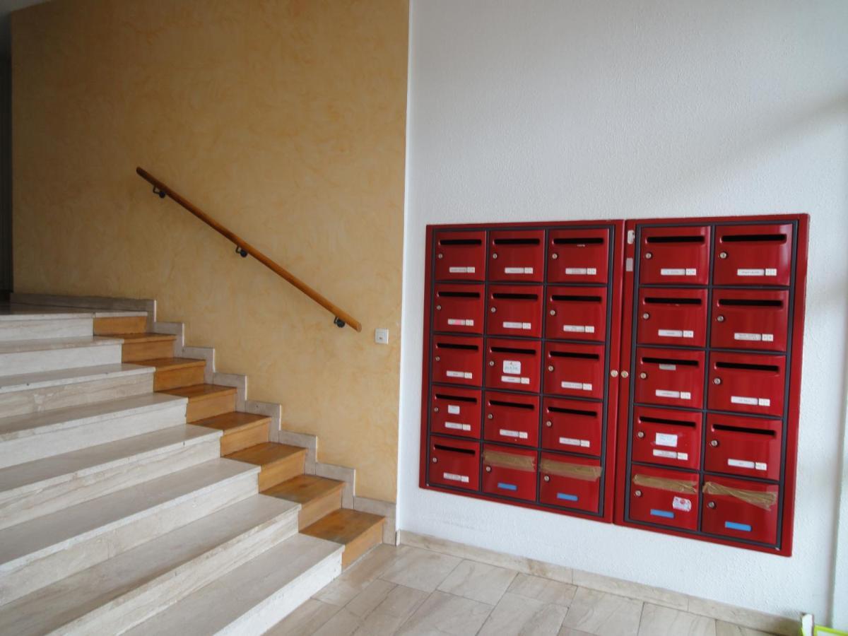 Logement Type Studio 1 Piece Proche Zenith Strasbourg Eksteriør bilde