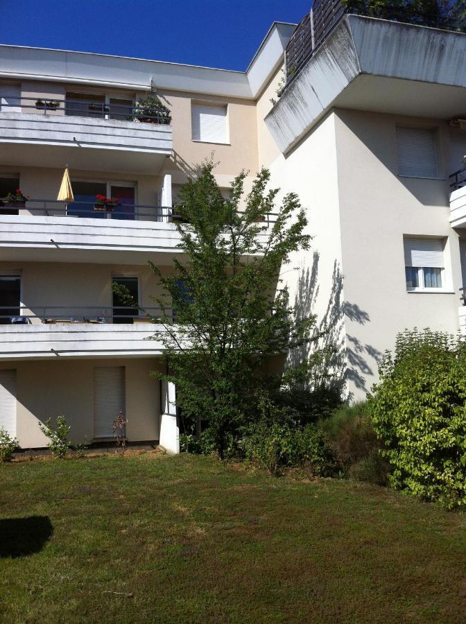 Logement Type Studio 1 Piece Proche Zenith Strasbourg Eksteriør bilde