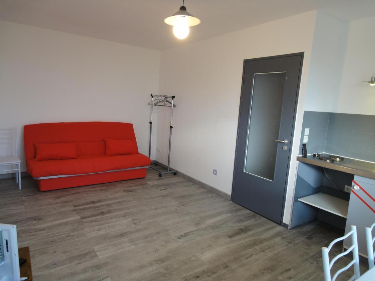 Logement Type Studio 1 Piece Proche Zenith Strasbourg Eksteriør bilde
