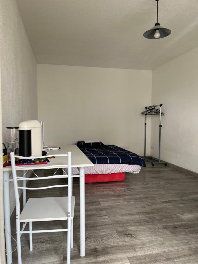 Logement Type Studio 1 Piece Proche Zenith Strasbourg Eksteriør bilde