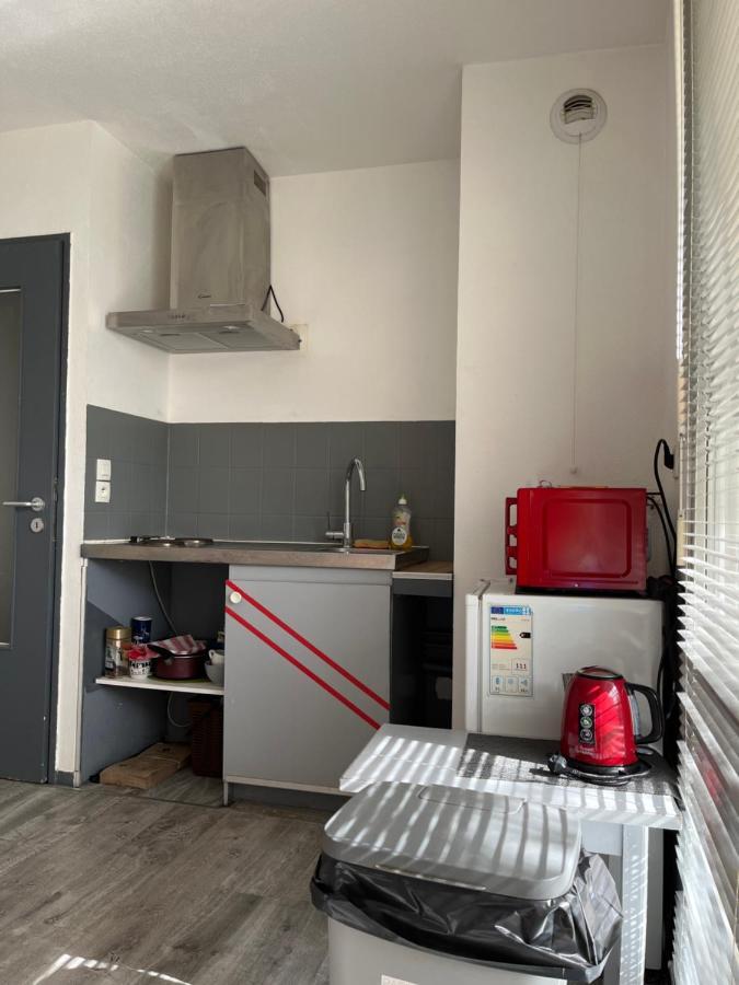 Logement Type Studio 1 Piece Proche Zenith Strasbourg Eksteriør bilde