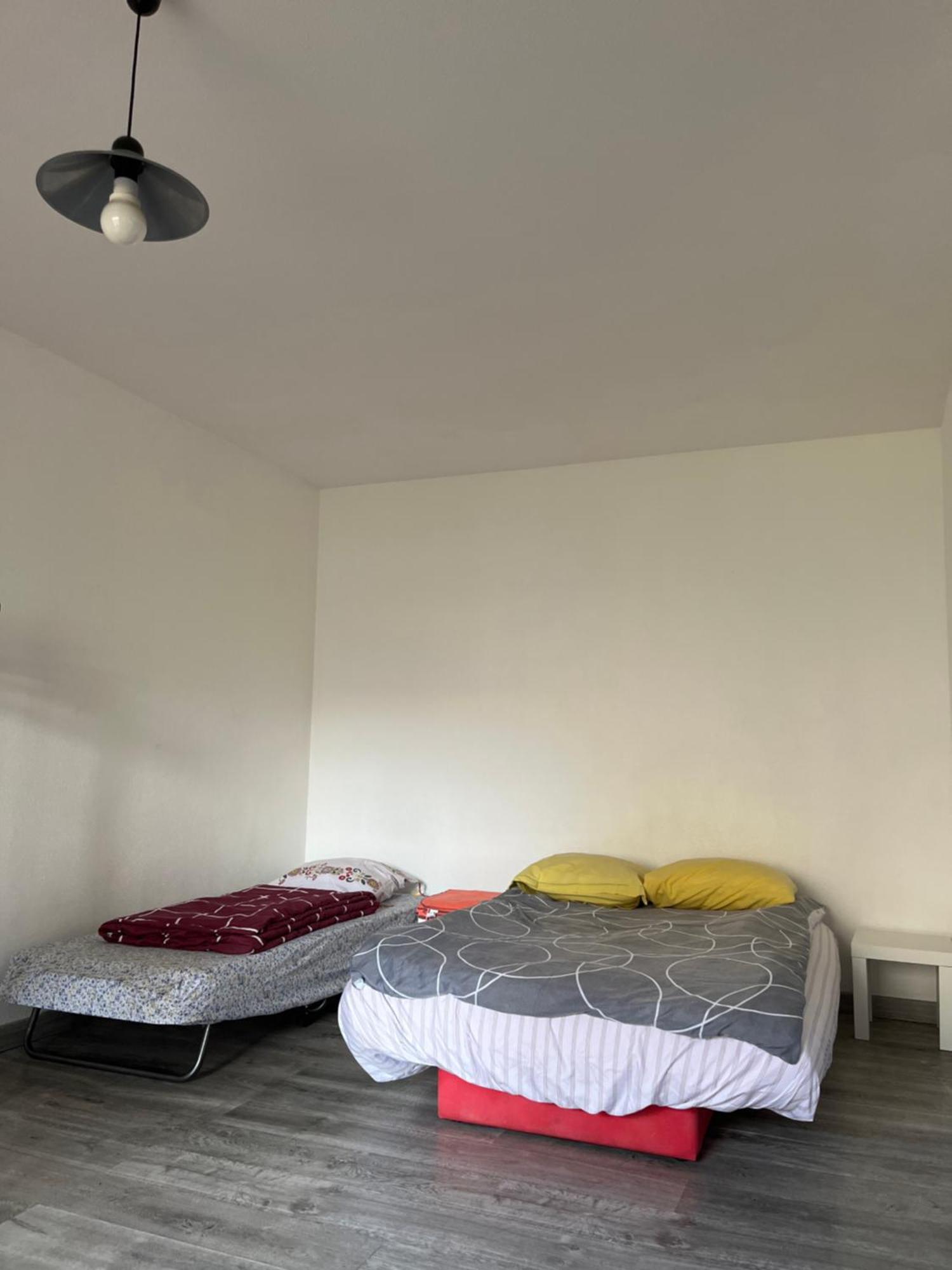 Logement Type Studio 1 Piece Proche Zenith Strasbourg Eksteriør bilde
