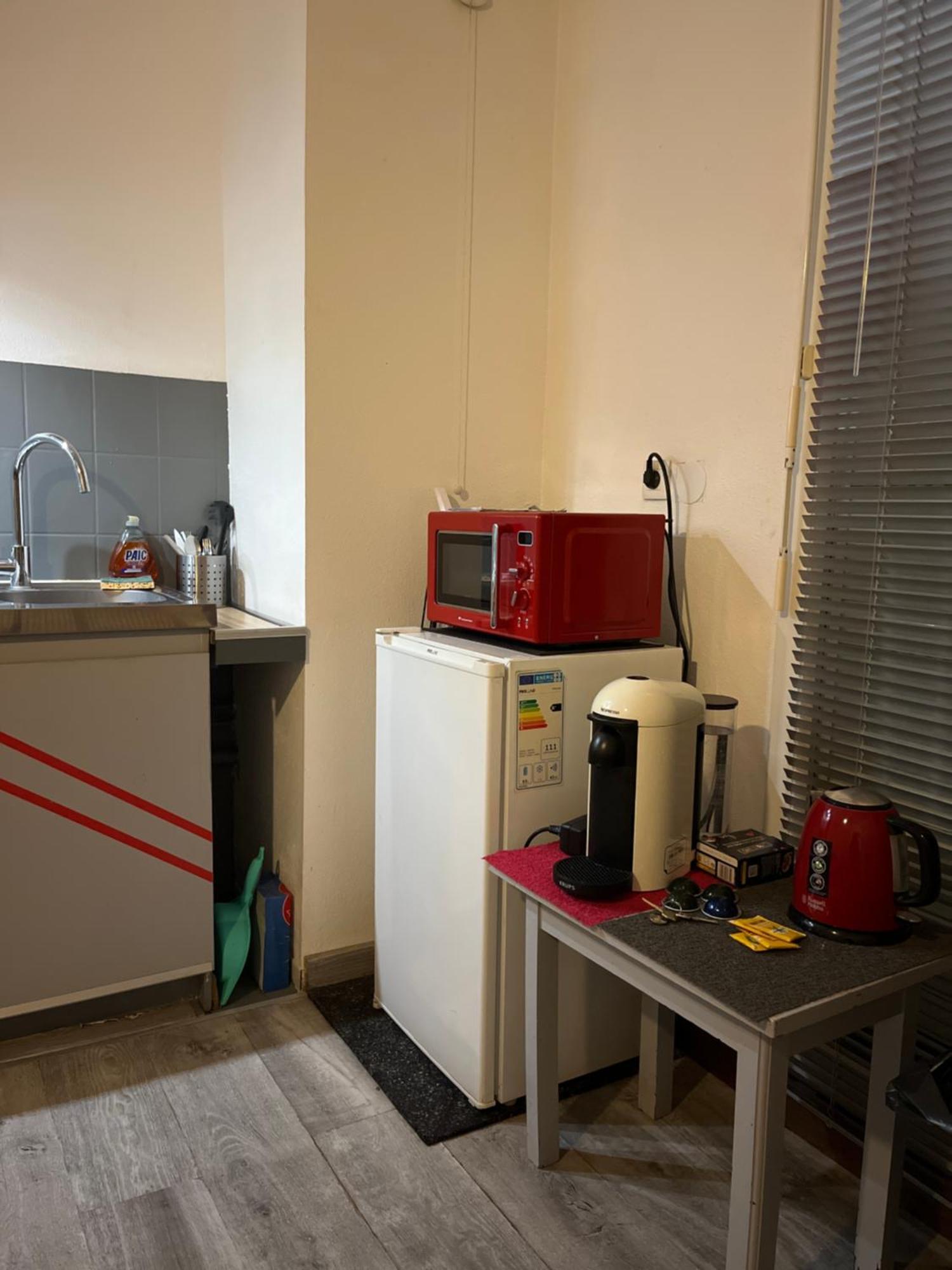 Logement Type Studio 1 Piece Proche Zenith Strasbourg Eksteriør bilde